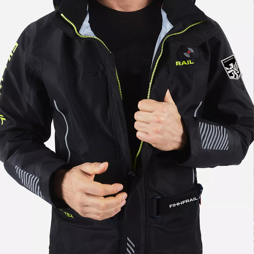 Camping Cooking Windbreak - Jaqueta Corta-Vento Masculina para Outono e