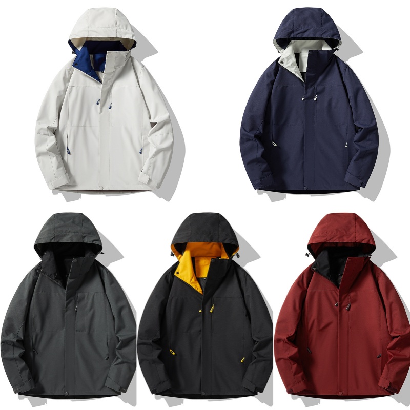 Camping Cooking Windbreak - 2025 nova primavera outono jaqueta casual