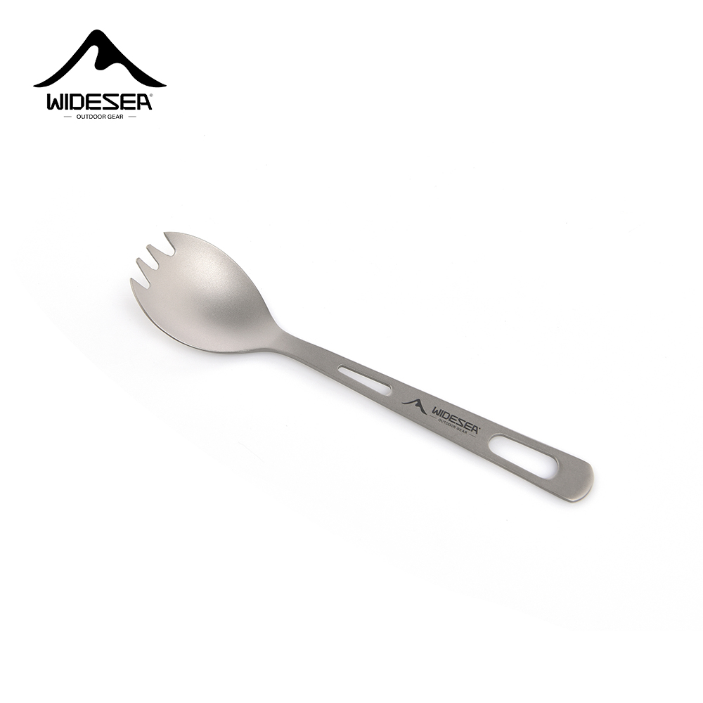 Camping Cooking Gadgets - Conjunto de utensílios de cozinha Widesea