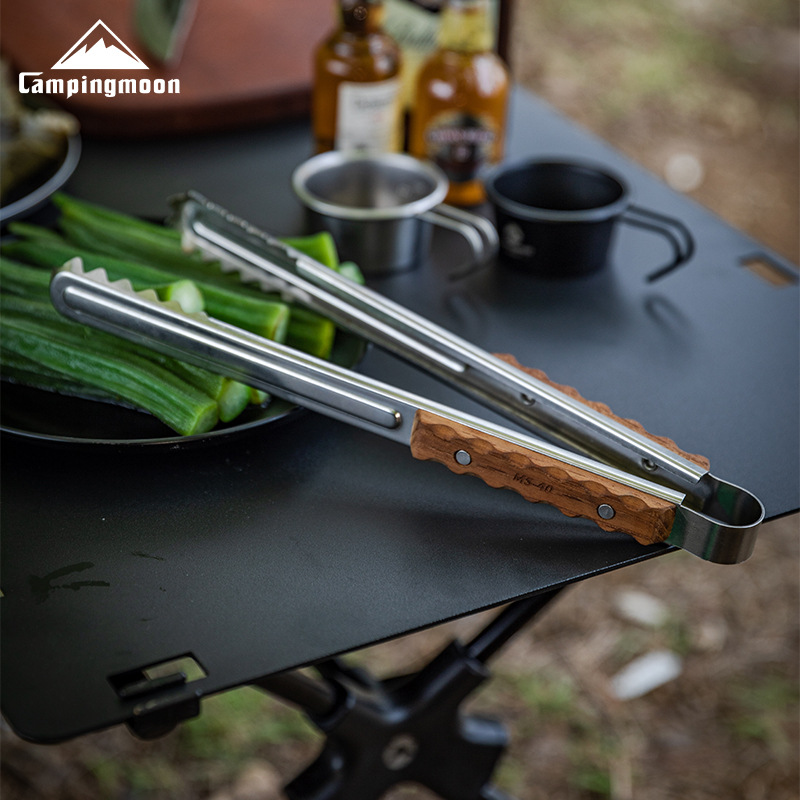Camping Outdoor Cooking Equipment - Utensílios de cozinha para acampamento ao