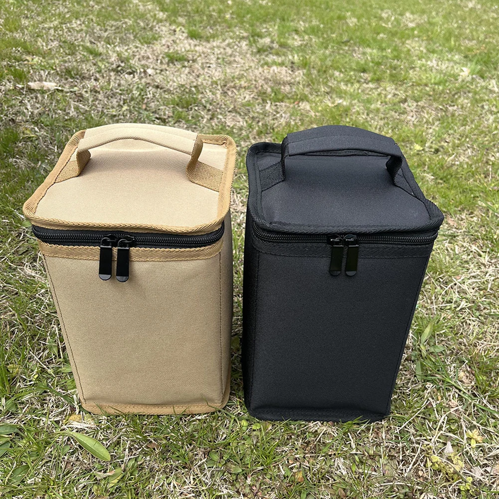 Camping Cooking With Gas - Lanterna de acampamento saco de tanque
