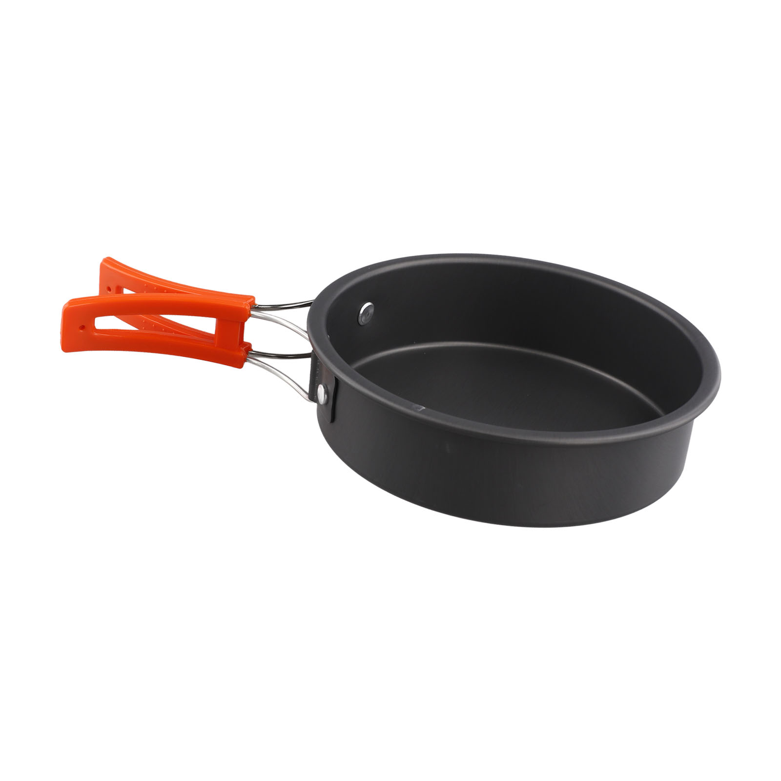 Camping Cooking Frying Pan - Panela de Fritura de Alumina que