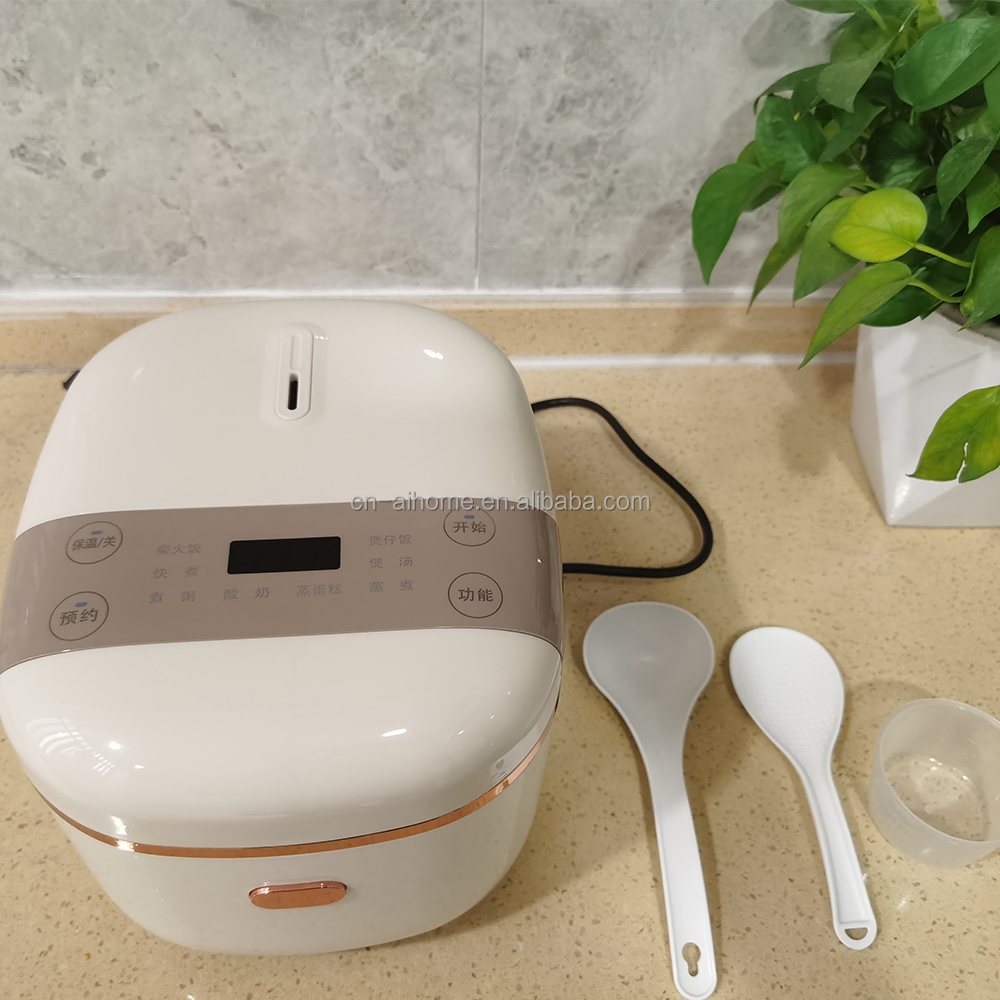 Japanese Camping Cooking - Mini Panela Elétrica Portátil Japonesa Multifuncional