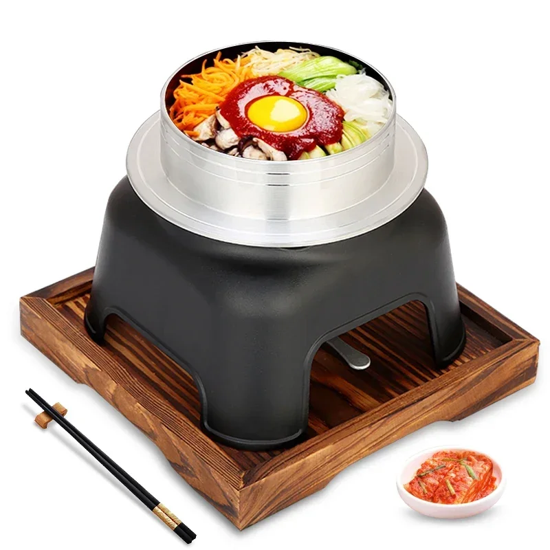 Japanese Camping Cooking - Panela de Arroz Japonesa Oolong para