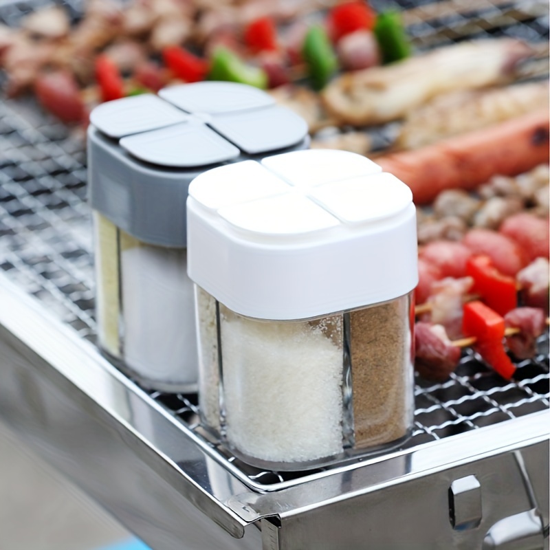 Camping Cooking Rack - Agitador de tempero de acampamento 4