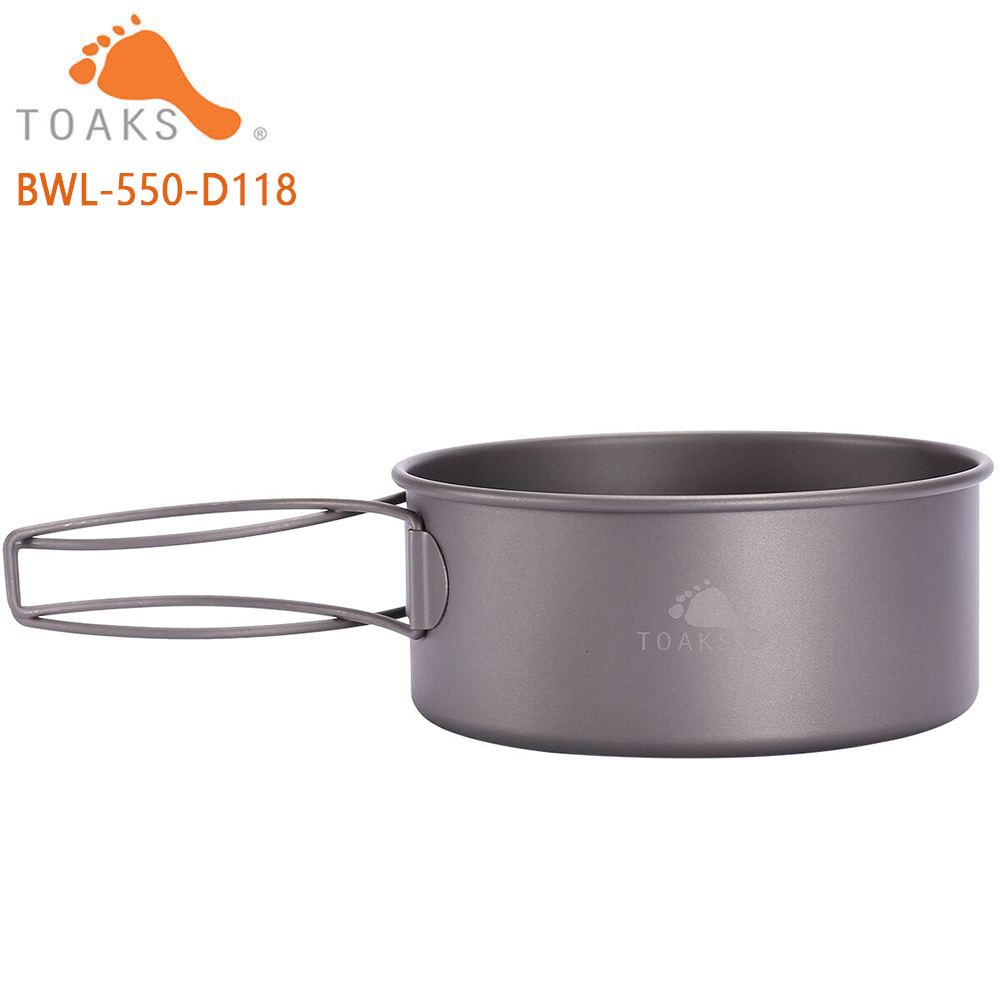 Toaks BWL-550 acampamento tige - Camping Outdoor Cooking Equipment avaliação e preço