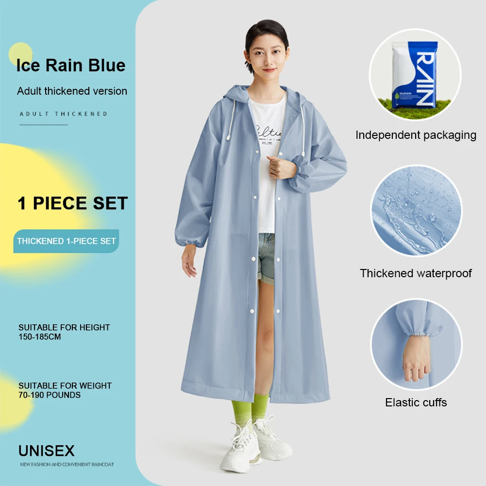Capa de chuva longa para adult - Camping Cooking Windbreak avaliação e preço