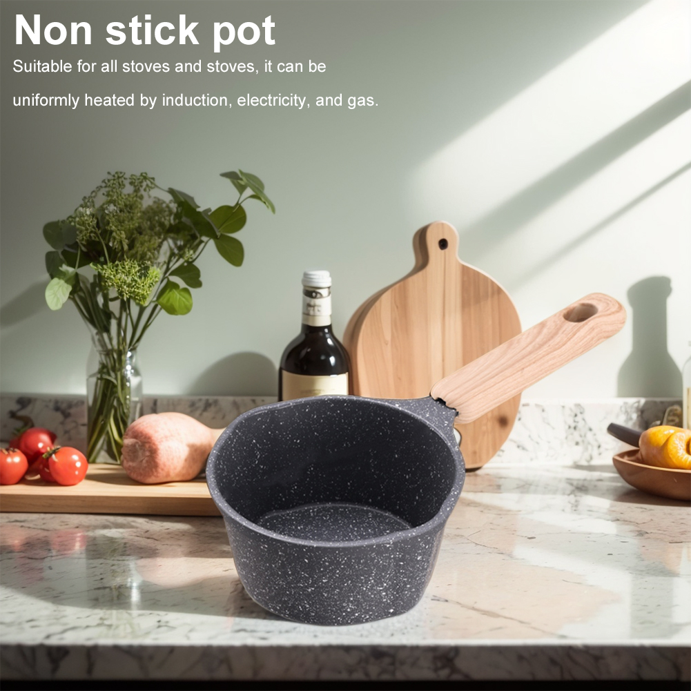 Mini Panela Antiaderente com C - Camping Cooking Frying Pan avaliação e preço