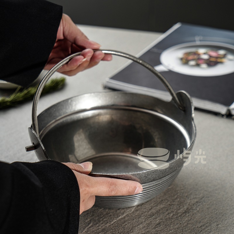 Panela de acampamento retrô de - Japanese Camping Cooking avaliação e preço