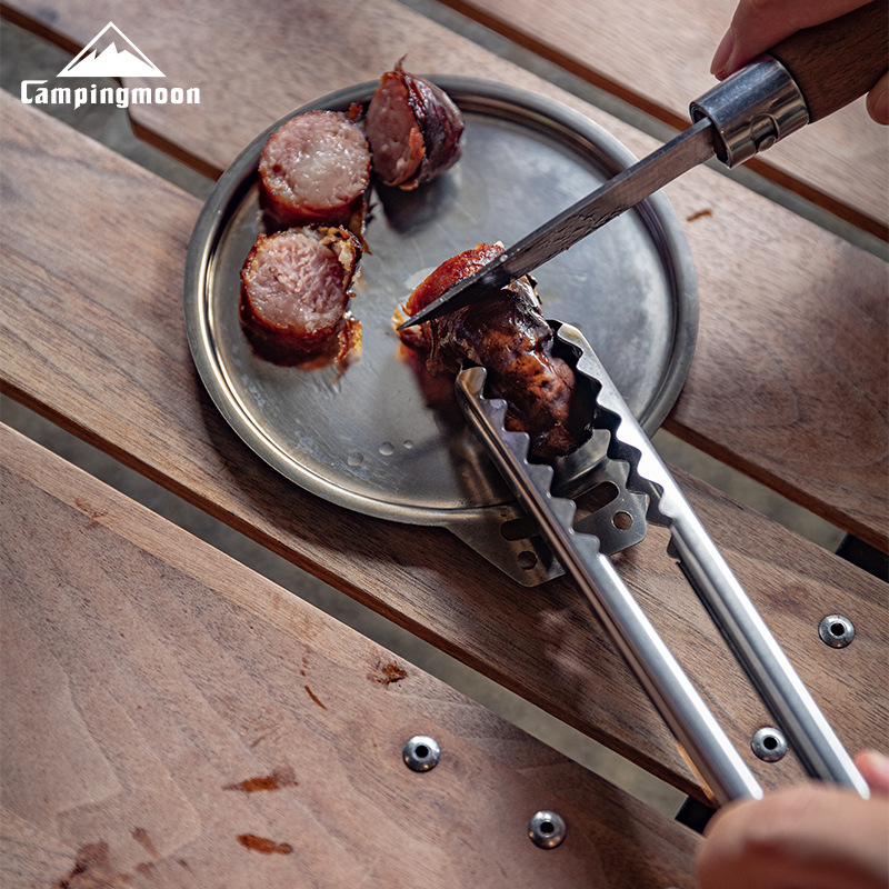 Utensílios de cozinha para aca - Camping Outdoor Cooking Equipment avaliação e preço