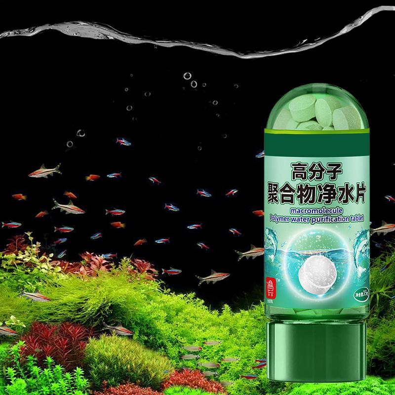 1 garrafa 35 comprimidos compr - Water Purification Tablet avaliação e preço