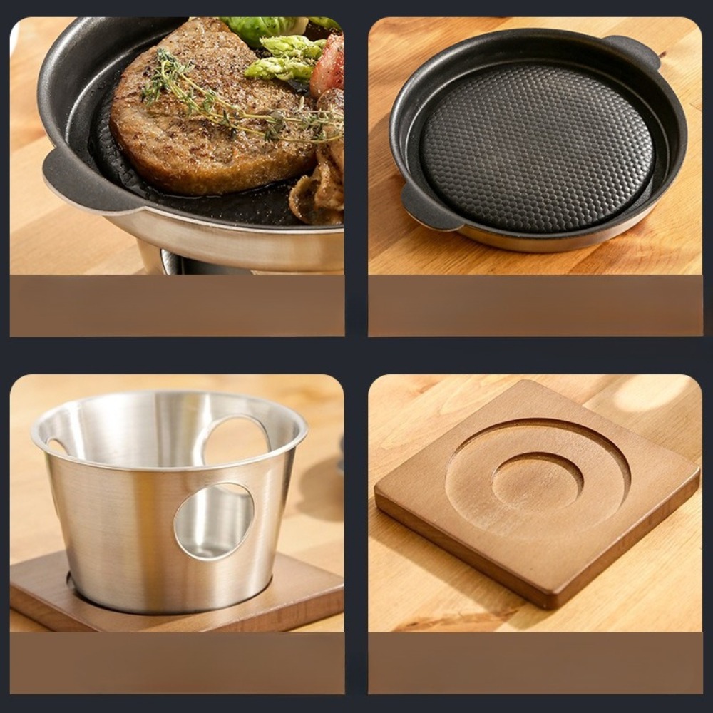 Mini Churrasqueira Coreana de  - Japanese Camping Cooking avaliação e preço