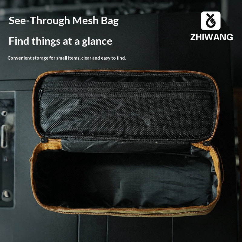 Bolsa de Armazenamento Portáti - Camping Outdoor Cooking Equipment avaliação e preço