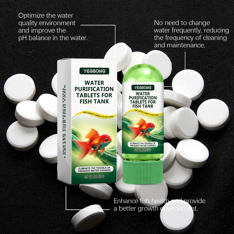 Tabletes Purificadores de Água - Water Purification Tablet avaliação e preço