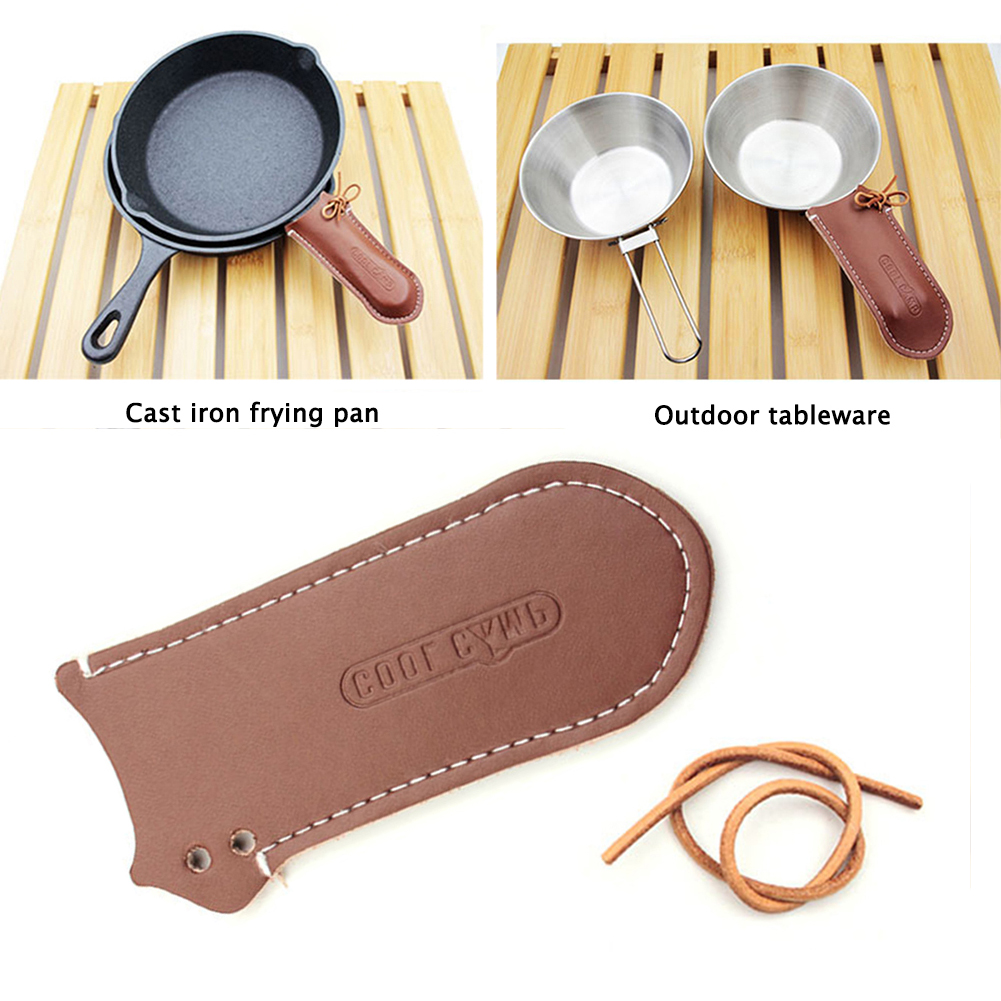 Capa Protetora de Cabo para Fr - Camping Cooking Frying Pan avaliação e preço