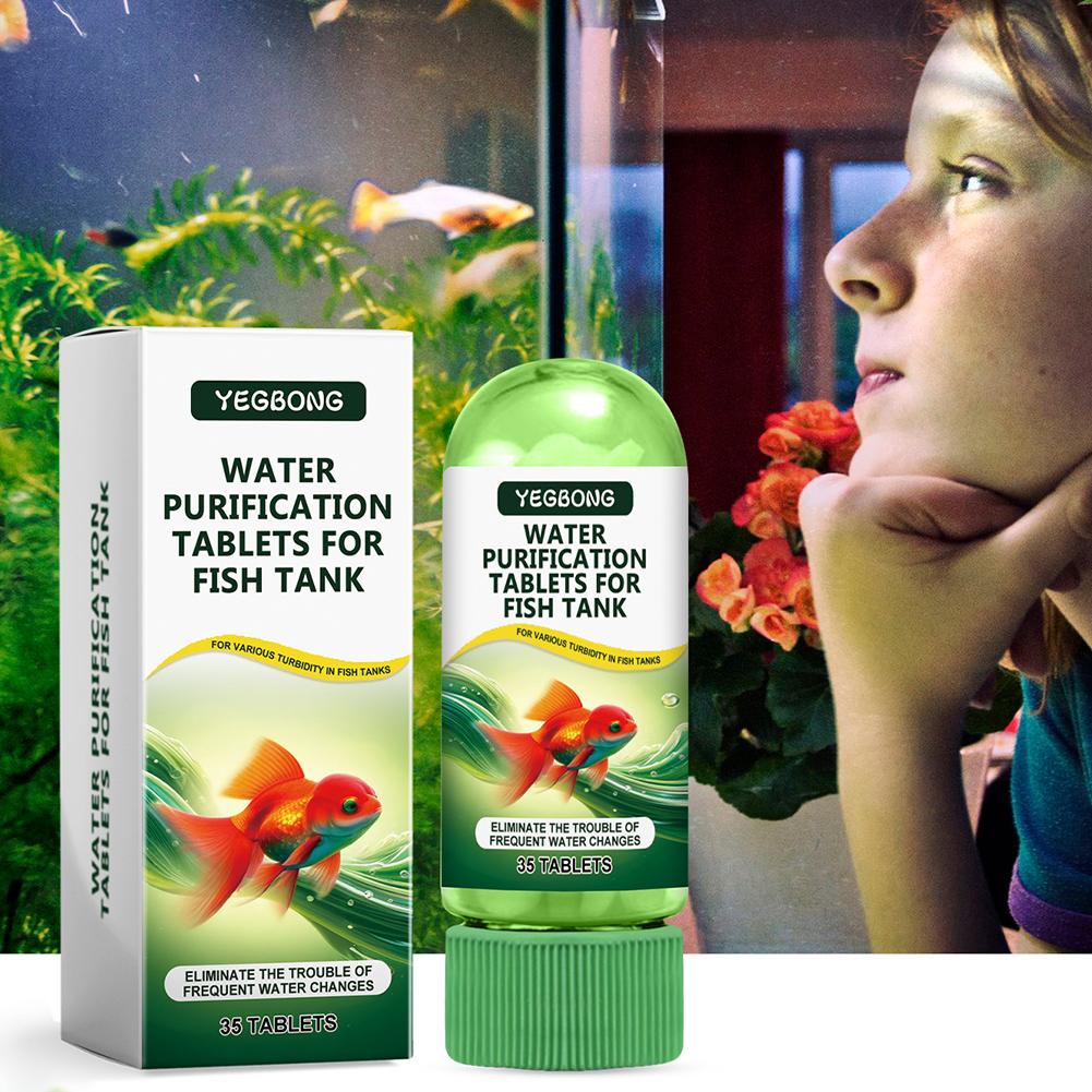 Tabletes Purificadores de Água - Water Purification Tablet avaliação e preço