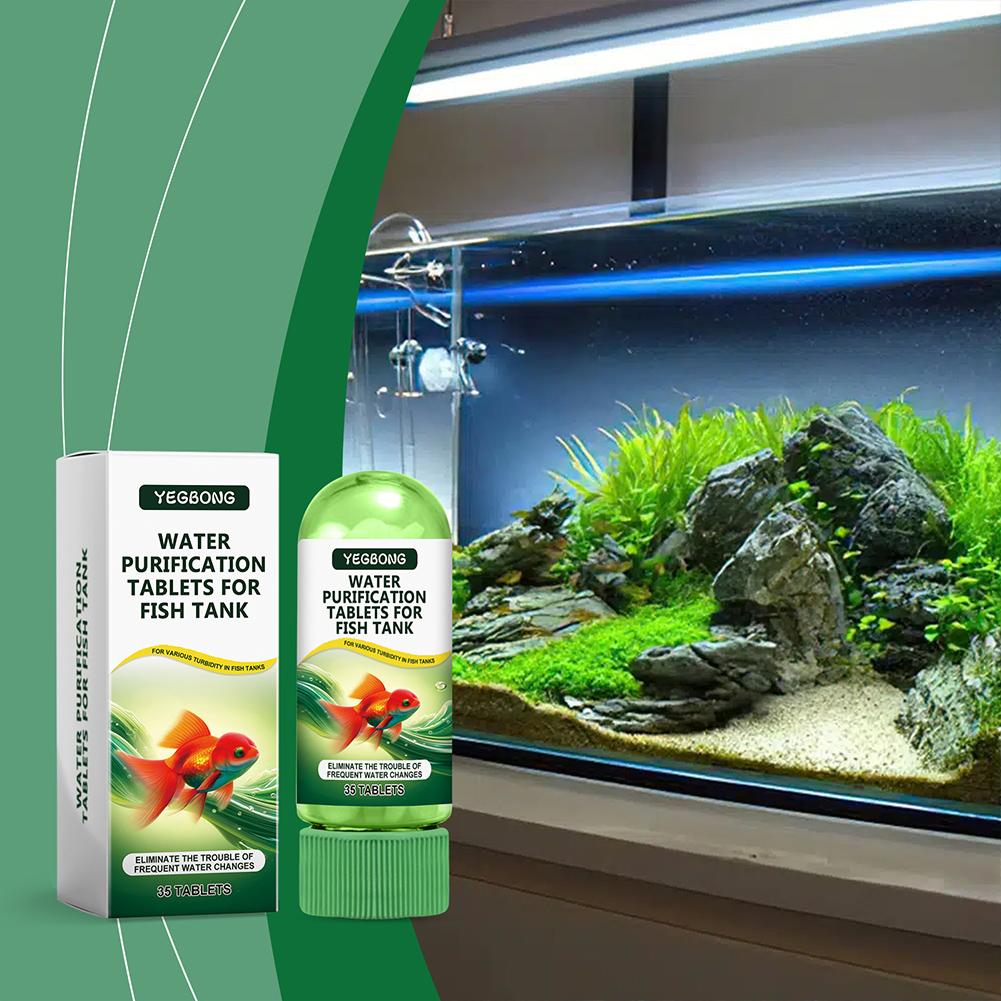 Tabletes Purificadores de Água - Water Purification Tablet avaliação e preço