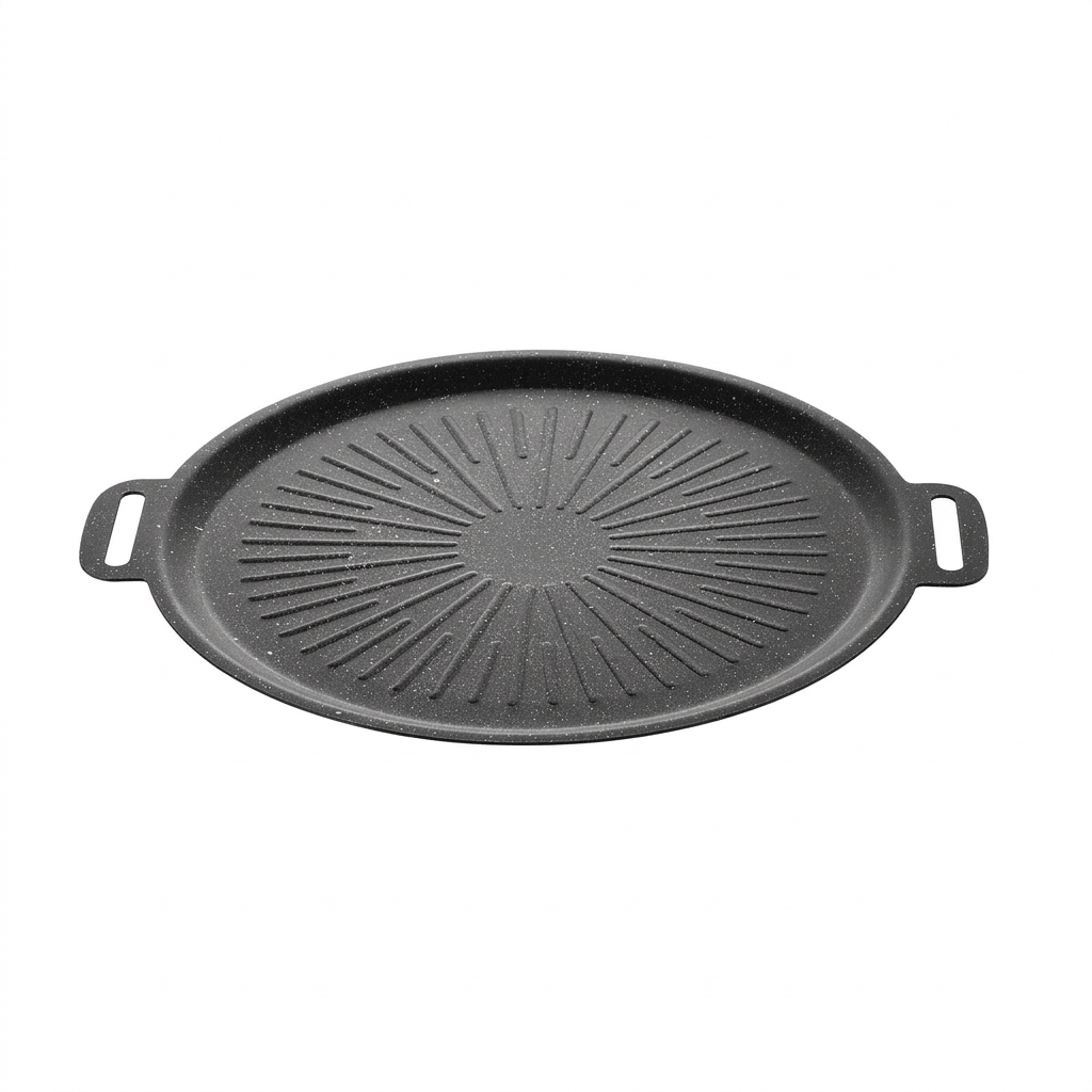 Chapa de Grelhar de Pedra Maif - Camping Cooking Without Gas avaliação e preço
