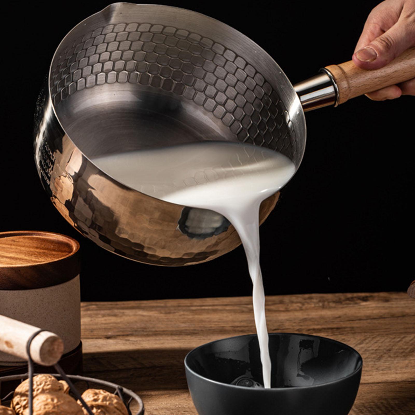 Panela Japonesa com Tampa, Pan - Japanese Camping Cooking avaliação e preço