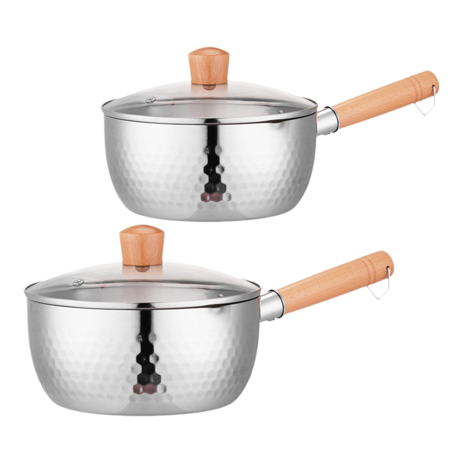 Panela Japonesa com Tampa, Pan - Japanese Camping Cooking avaliação e preço