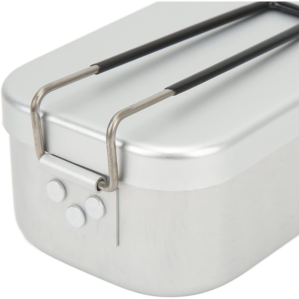 Lancheiras de alumínio 800ml,  - Camping Outdoor Cooking Equipment avaliação e preço