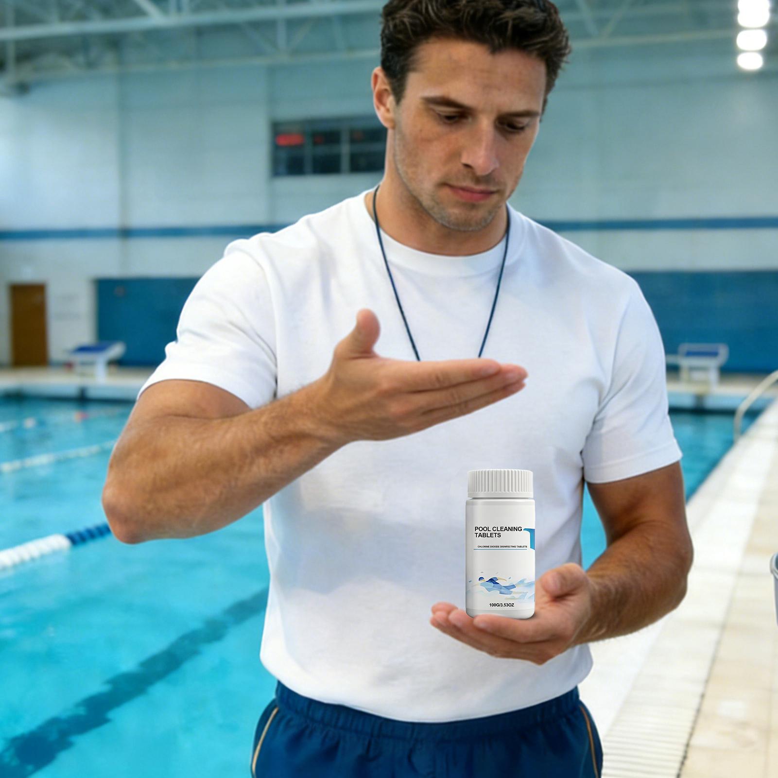 Pastilhas Purificadoras de Águ - Water Purification Tablet avaliação e preço