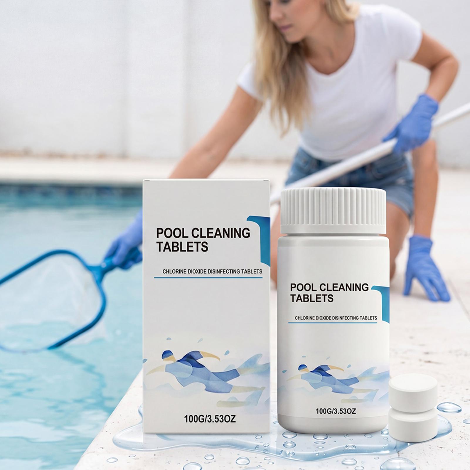Pastilhas Purificadoras de Águ - Water Purification Tablet avaliação e preço