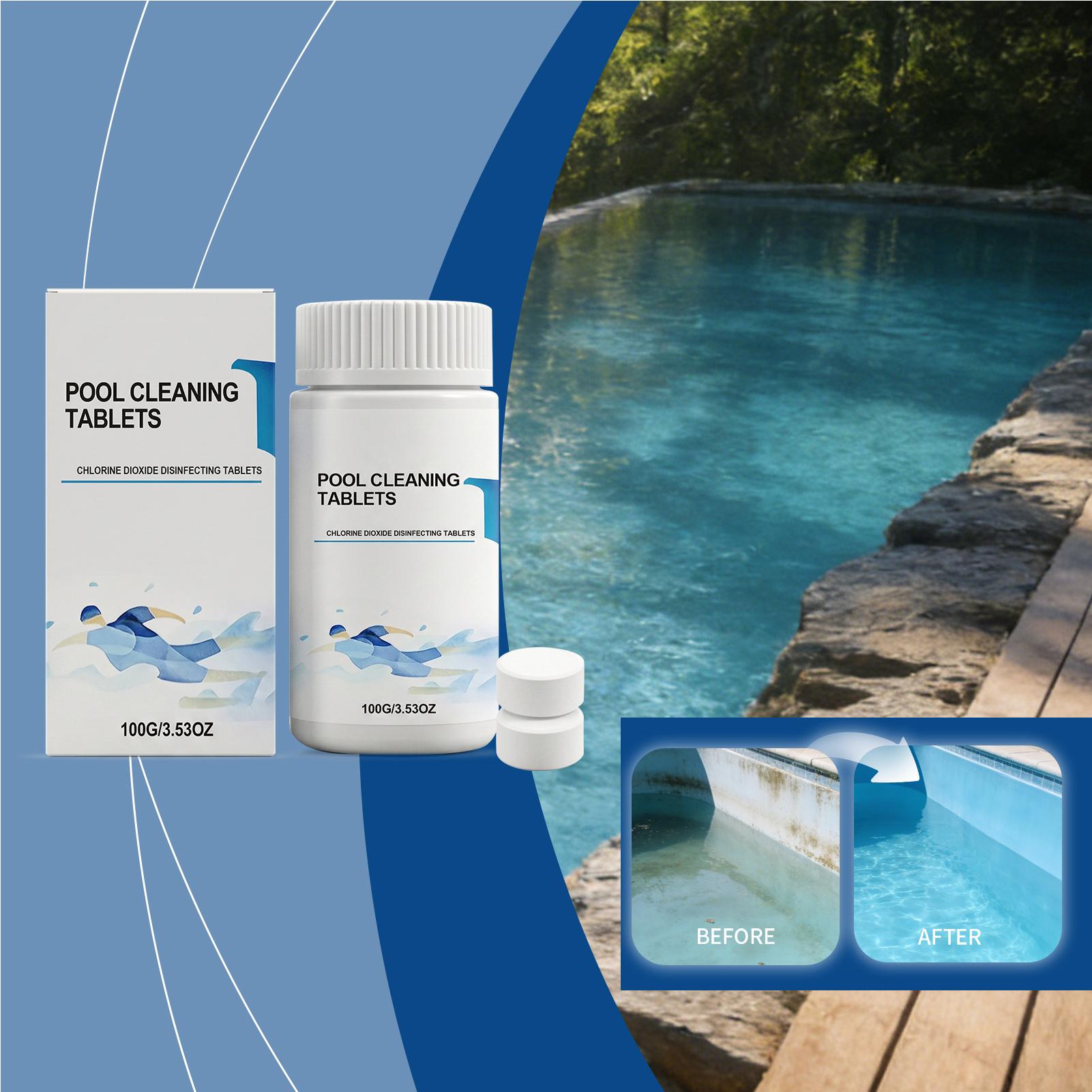 Pastilhas Purificadoras de Águ - Water Purification Tablet avaliação e preço