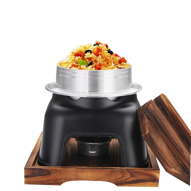 Casa 220v acampamento ao ar li - Japanese Camping Cooking avaliação e preço