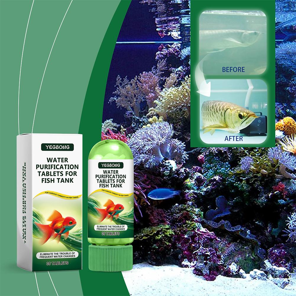 Tabletes Purificadores de Água - Water Purification Tablet avaliação e preço