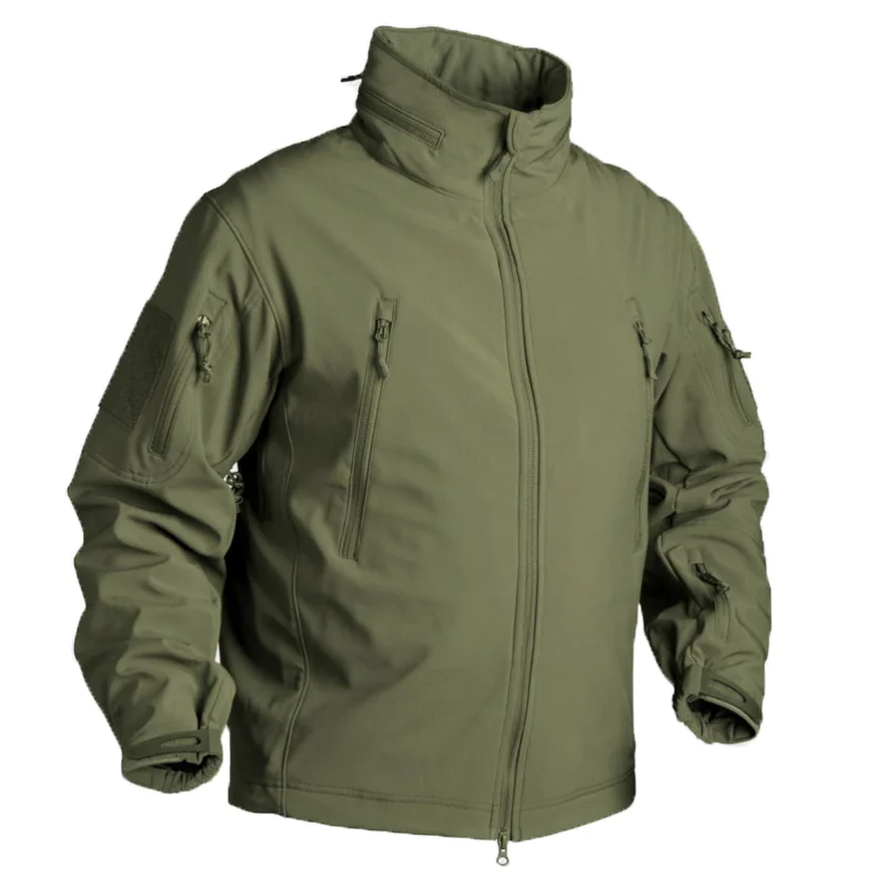 Inverno outono softshell jaque - Camping Cooking Windbreak avaliação e preço