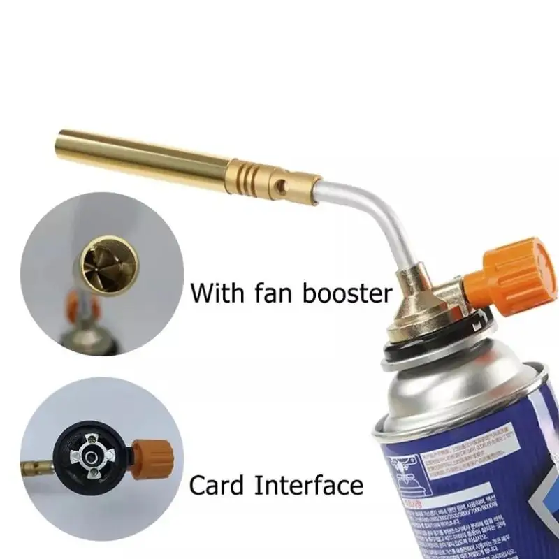 Equipamento de Soldagem Portát - Camping Cooking With Gas avaliação e preço
