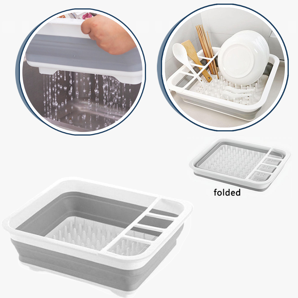 Escorredor de Louça Dobrável,  - Camping Cooking Rack avaliação e preço