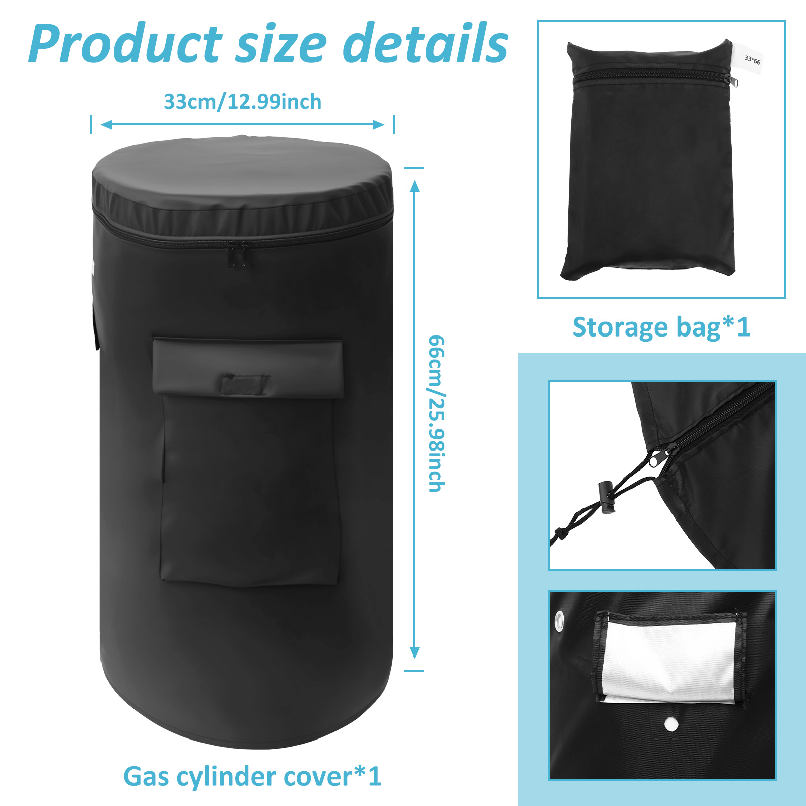Capa de tanque de propano de p - Camping Cooking With Gas avaliação e preço