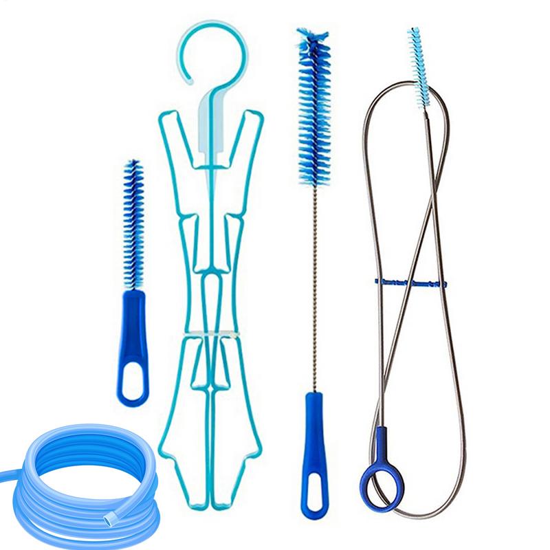 Kit de escova de limpeza de be - Camping Cooking Rack avaliação e preço