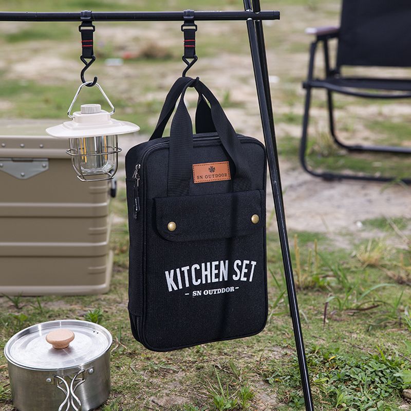 Conjunto de Utensílios de Cozi - Camping Cooking Gadgets avaliação e preço