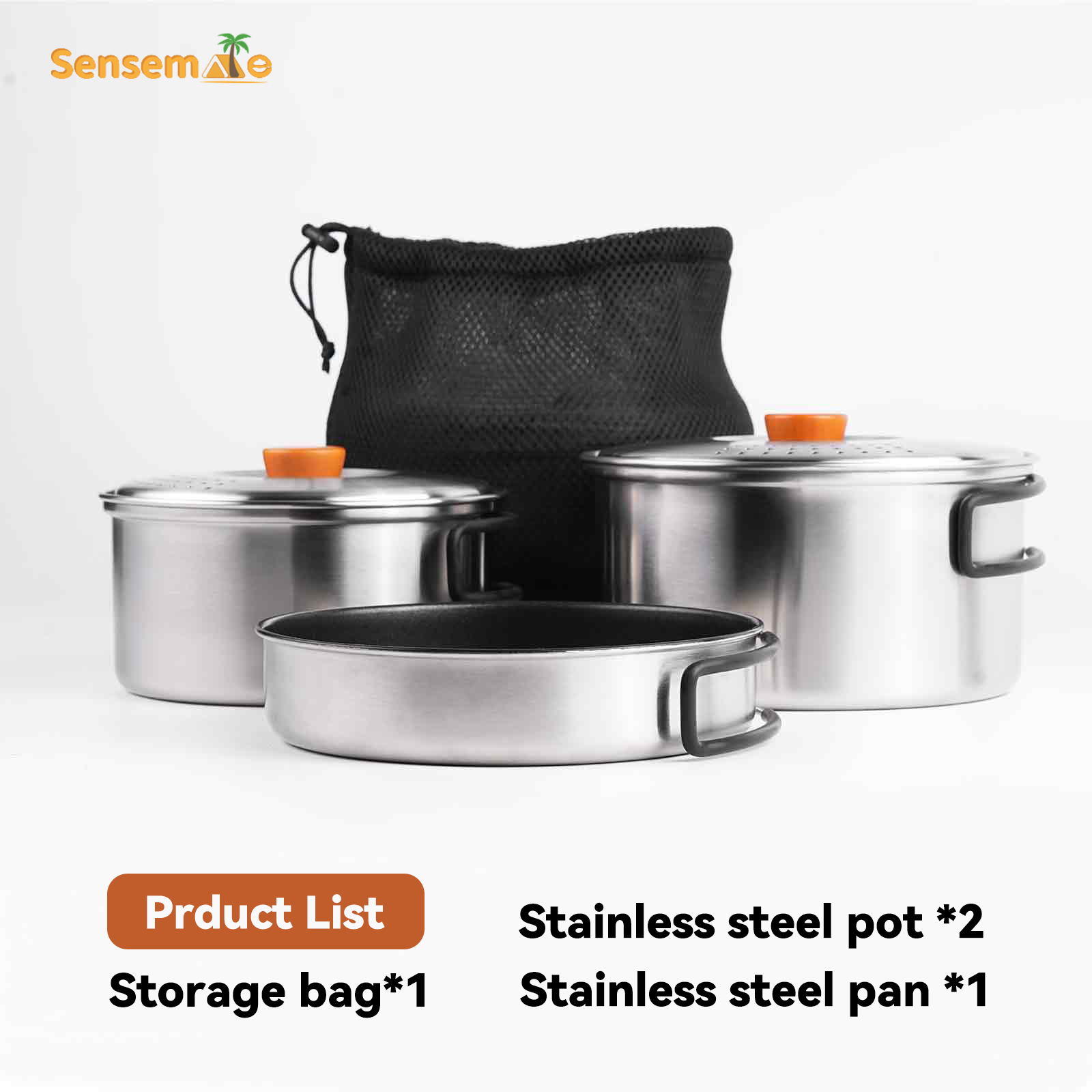 Conjunto de Cozinha Portátil p - Camping Cooking Mess Kit avaliação e preço