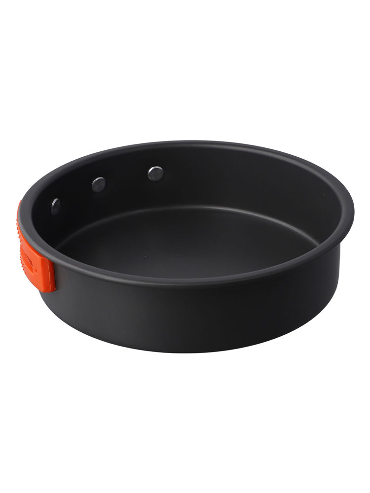 Panela de Fritura de Alumina q - Camping Cooking Frying Pan avaliação e preço