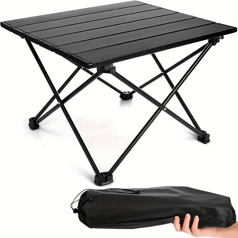 Mesa de camping dobrável portá - Camping Cooking Gadgets avaliação e preço