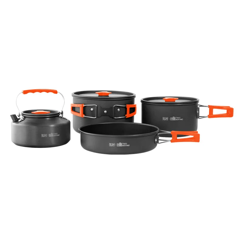 Conjunto de utensílios de cozi - Camping Cooking Rack avaliação e preço