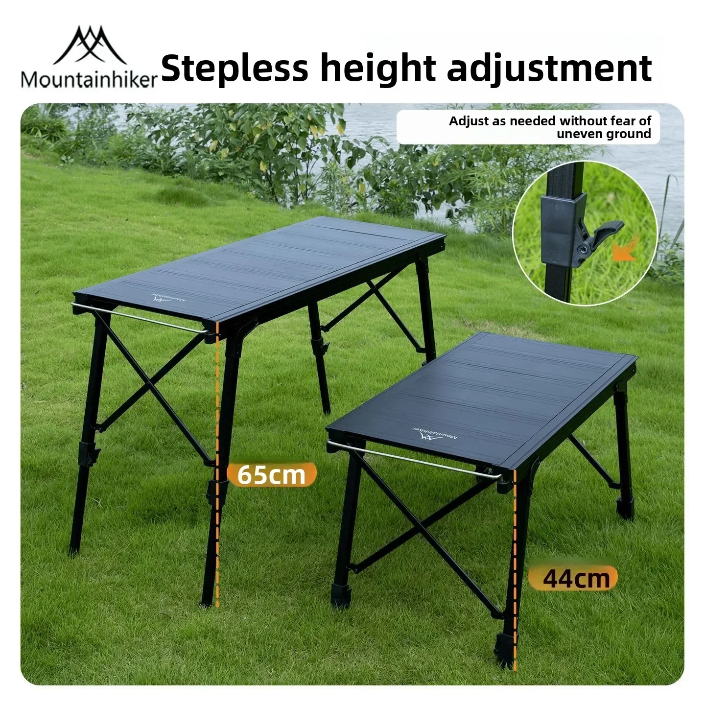 Mesa de Camping IGT Dobrável A - Japanese Camping Cooking avaliação e preço