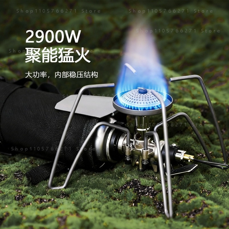 Fogareiro Spider com Micro Reg - Camping Cooking With Gas avaliação e preço