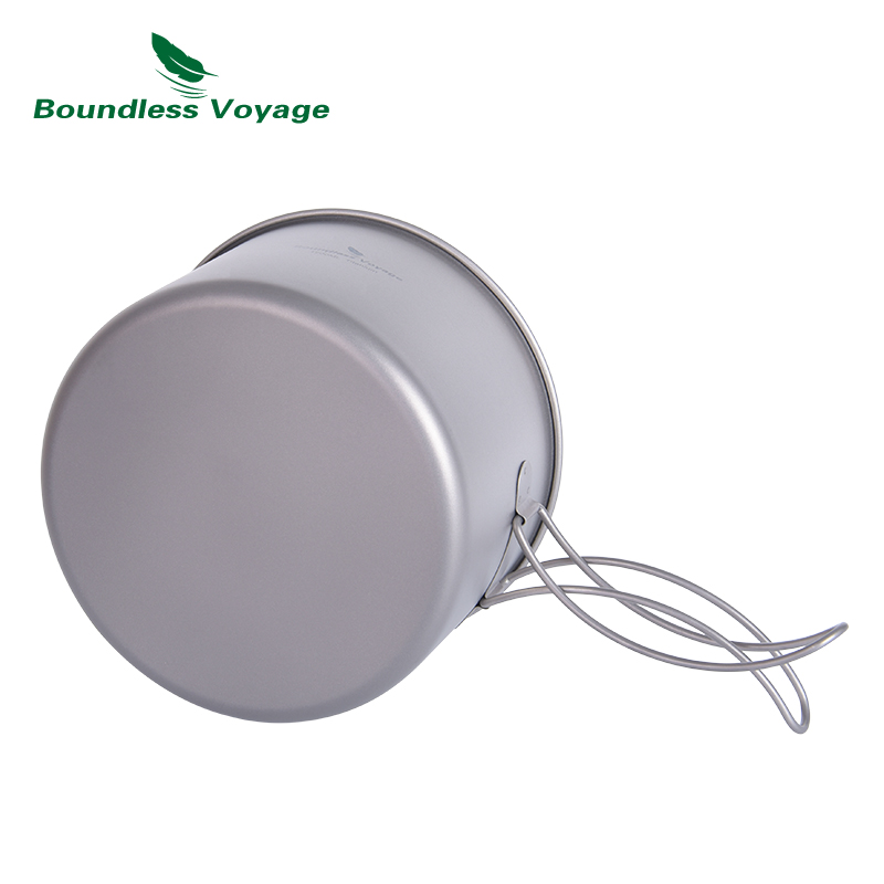 Boundless voyage panela de tit - Camping Cooking Mess Kit avaliação e preço