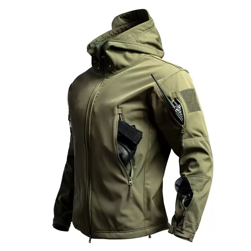 Homens militar tático inverno  - Camping Cooking Windbreak avaliação e preço