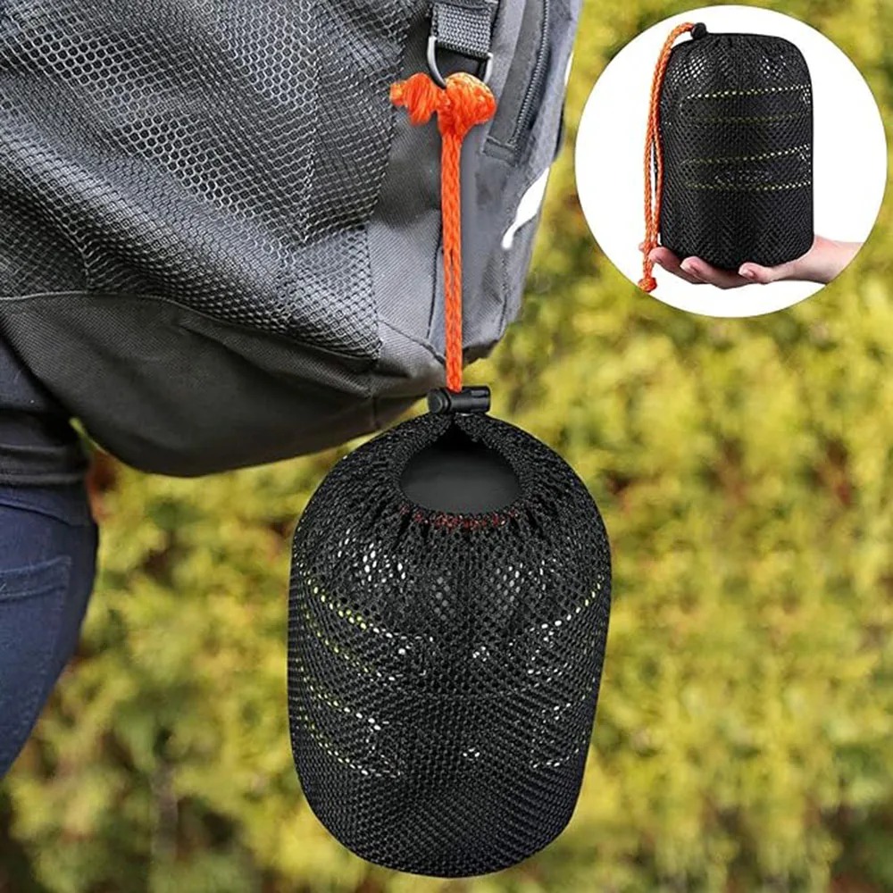Conjunto de Utensílios de Cozi - Camping Cooking Mess Kit avaliação e preço