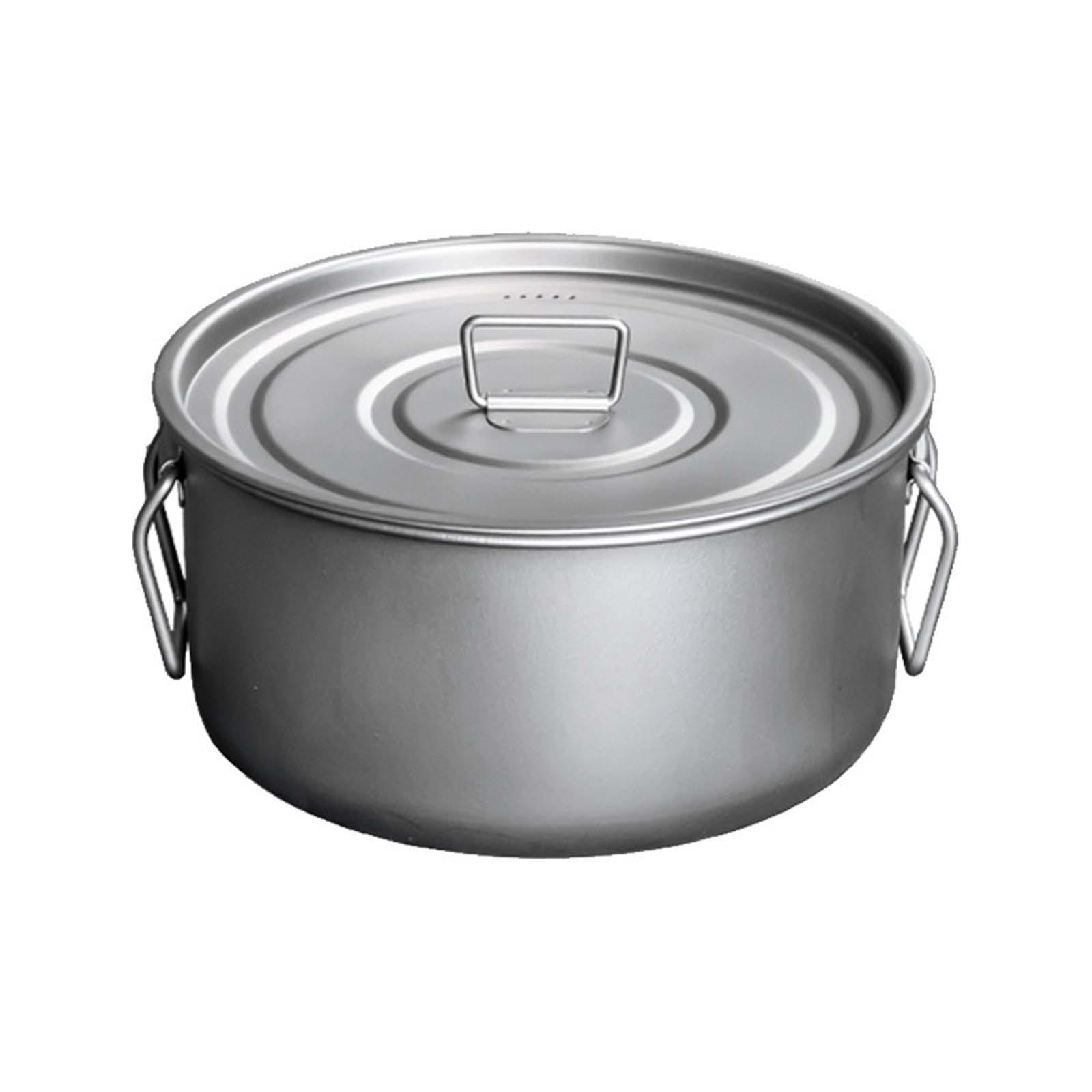 Utensílios de Cozinha para Cam - Camping Cooking Mess Kit avaliação e preço