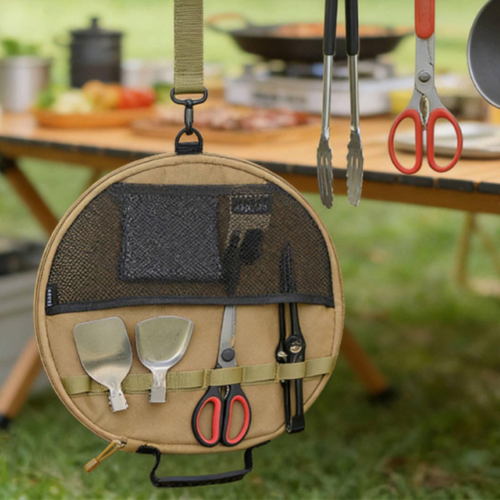 Bolsa de Armazenamento para Pa - Camping Cooking Frying Pan avaliação e preço