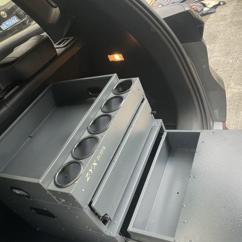 Caixa de Armazenamento para Co - Camping Cooking Rack avaliação e preço