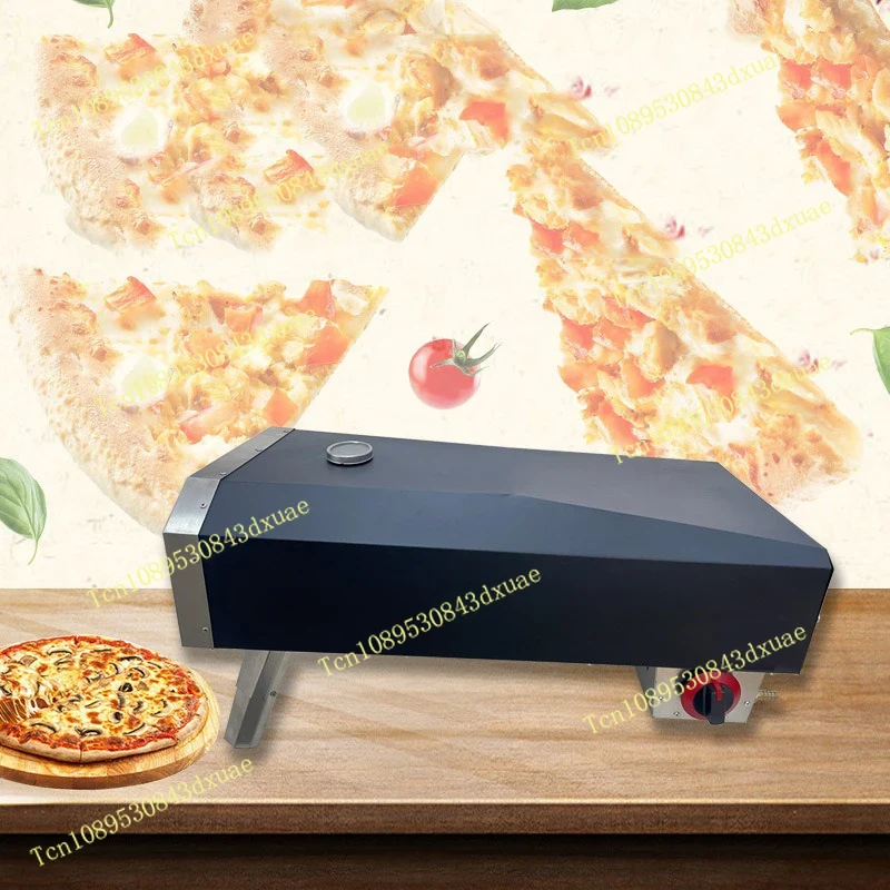 Forno de pizza a gás para camp - Camping Cooking With Gas avaliação e preço