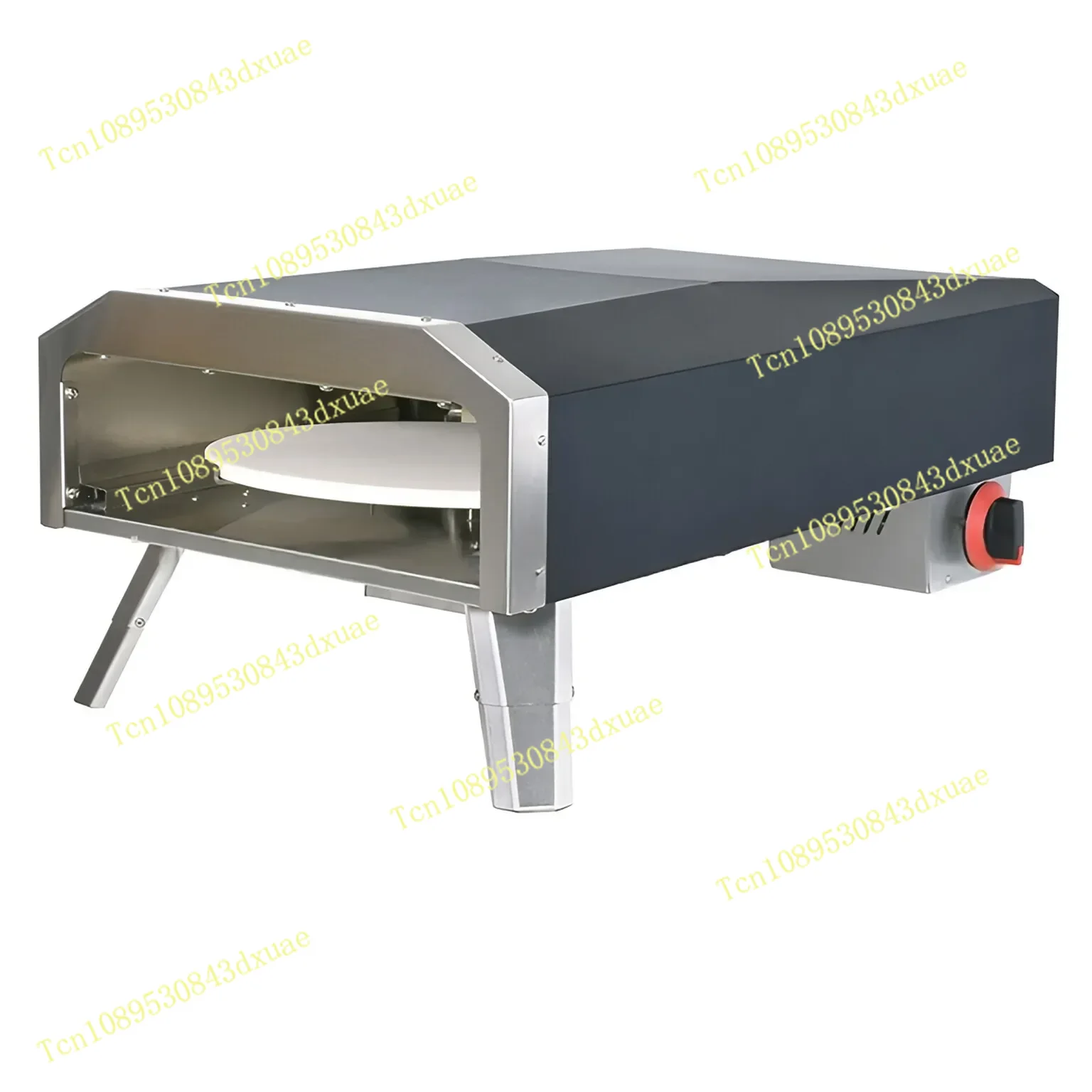Forno de pizza a gás para camp - Camping Cooking With Gas avaliação e preço